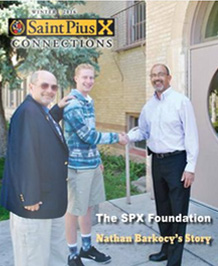 St. Pius X Connections Winter 2016