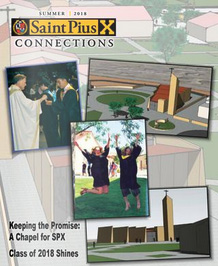 St. Pius X Connections Summer 2018