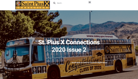 Cover - SPX Connections 2020 Issue 2