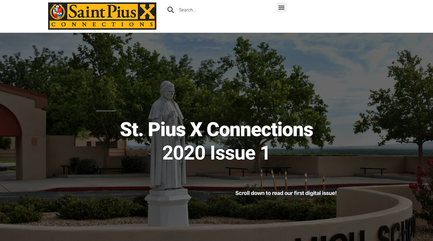 SPX Connections 2020 Issue 1