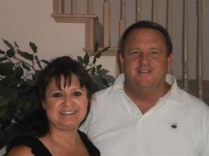 Cindy and Ron Hensley